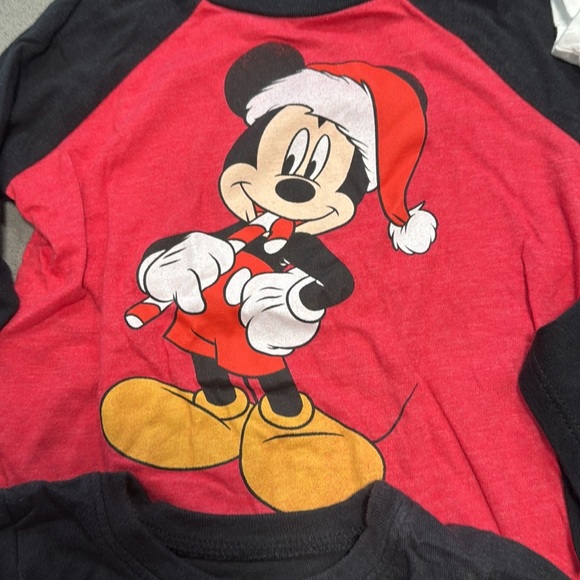 BUNDLE | 12-18mth & 18 mth girls | Holiday shirts - Picture 3 of 8